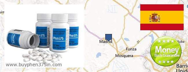 Where to Buy Phen375 online Madrid, Spain