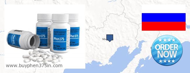 Where to Buy Phen375 online Magadanskaya oblast, Russia