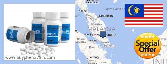 Where to Buy Phen375 online Malaysia