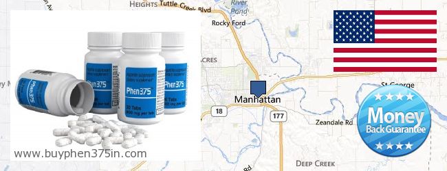 Where to Buy Phen375 online Manhattan KS, United States