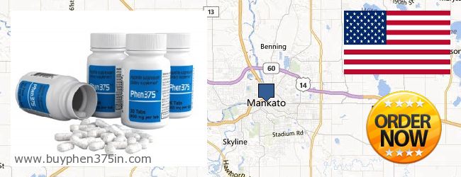 Where to Buy Phen375 online Mankato MN, United States