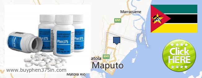 Where to Buy Phen375 online Maputo, Mozambique