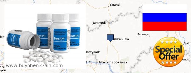 Where to Buy Phen375 online Mariy El Republic, Russia