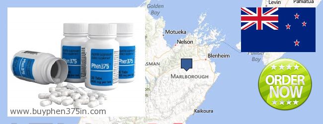 Where to Buy Phen375 online Marlborough, New Zealand