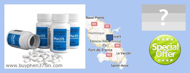 Where to Buy Phen375 online Martinique