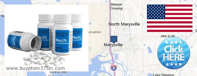 Where to Buy Phen375 online Marysville WA, United States