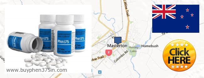 Where to Buy Phen375 online Masterton, New Zealand