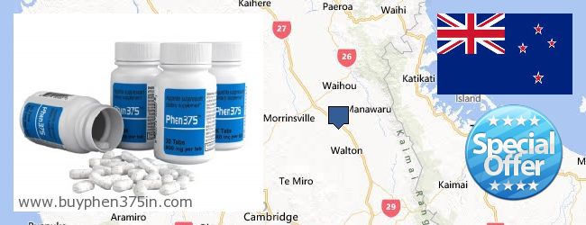 Where to Buy Phen375 online Matamata-Piako, New Zealand