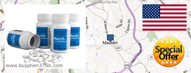 Where to Buy Phen375 online Mauldin SC, United States