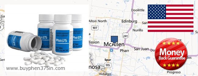 Where to Buy Phen375 online McAllen TX, United States