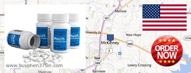 Where to Buy Phen375 online McKinney TX, United States