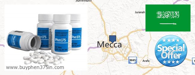 Where to Buy Phen375 online Mecca, Saudi Arabia