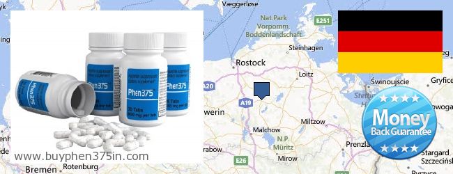 Where to Buy Phen375 online Mecklenburg-Vorpommern, Germany