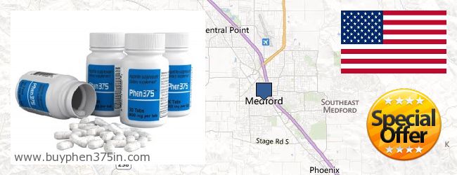 Where to Buy Phen375 online Medford OR, United States
