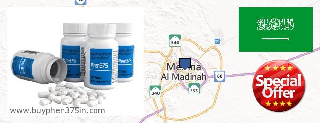 Where to Buy Phen375 online Medina, Saudi Arabia