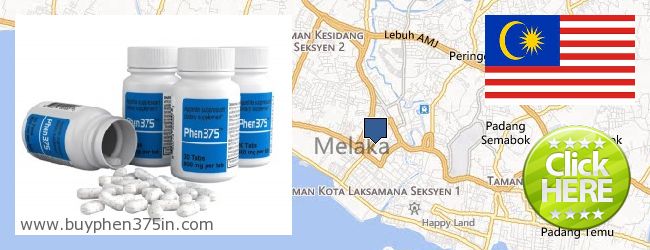 Where to Buy Phen375 online Melaka (Malacca), Malaysia