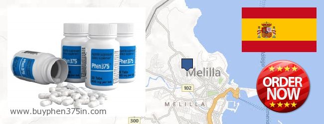 Where to Buy Phen375 online Melilla, Spain