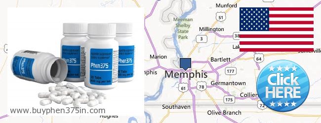 Where to Buy Phen375 online Memphis TN, United States