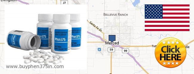 Where to Buy Phen375 online Merced CA, United States