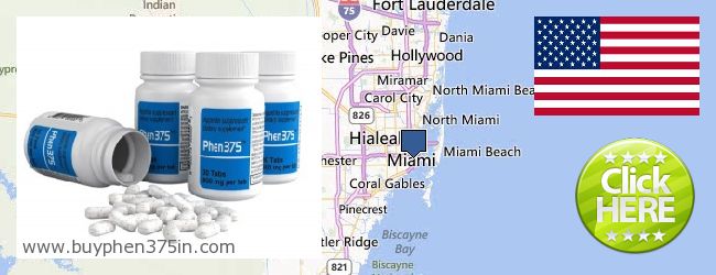 Where to Buy Phen375 online Miami FL, United States