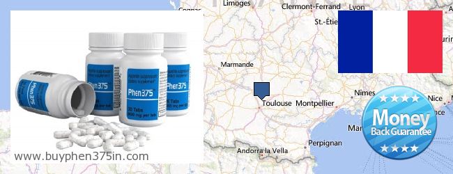Where to Buy Phen375 online Midi-Pyrenees, France