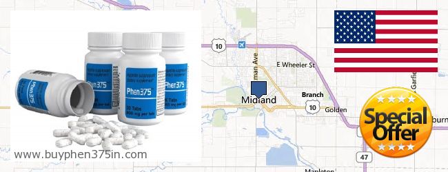 Where to Buy Phen375 online Midland MI, United States