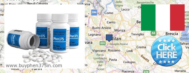 Where to Buy Phen375 online Milano, Italy