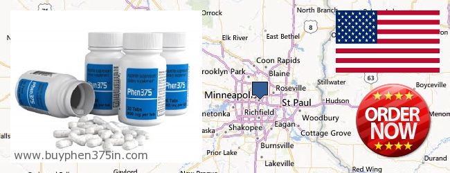 Where to Buy Phen375 online Minneapolis MN, United States