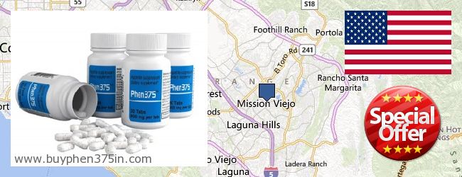 Where to Buy Phen375 online Mission Viejo CA, United States