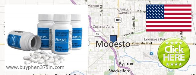 Where to Buy Phen375 online Modesto CA, United States