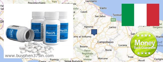 Where to Buy Phen375 online Molise, Italy
