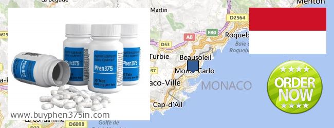 Where to Buy Phen375 online Monaco