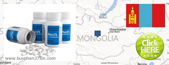 Where to Buy Phen375 online Mongolia