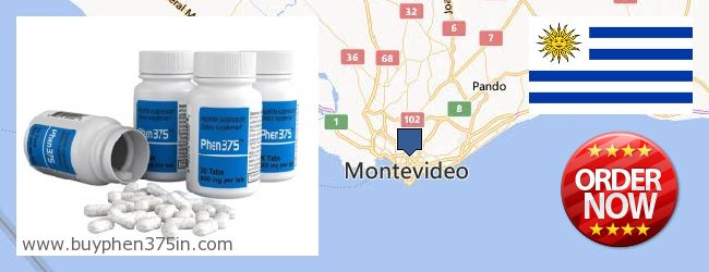 Where to Buy Phen375 online Montevideo, Uruguay