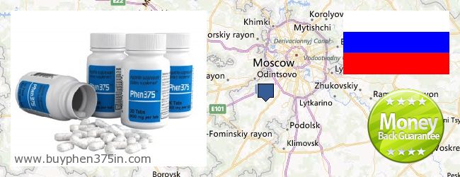 Where to Buy Phen375 online Moskovskaya oblast, Russia