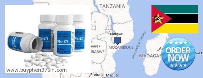 Where to Buy Phen375 online Mozambique