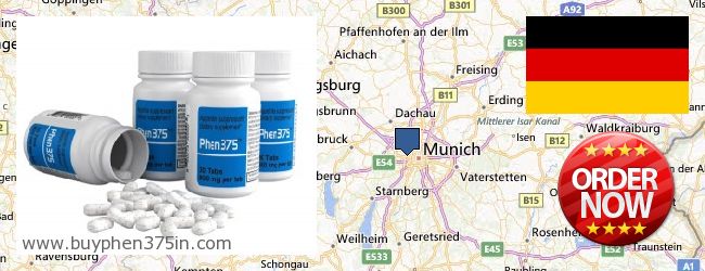 Where to Buy Phen375 online Munich, Germany