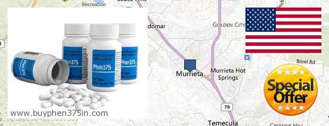 Where to Buy Phen375 online Murrieta CA, United States