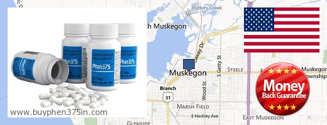 Where to Buy Phen375 online Muskegon MI, United States