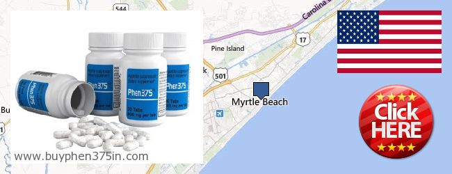Where to Buy Phen375 online Myrtle Beach SC, United States