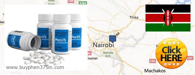 Where to Buy Phen375 online Nairobi, Kenya