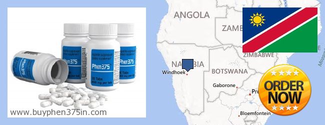 Where to Buy Phen375 online Namibia