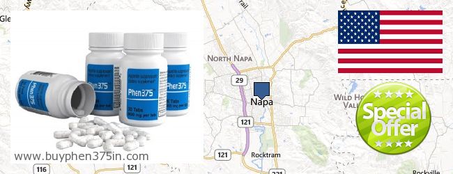 Where to Buy Phen375 online Napa CA, United States