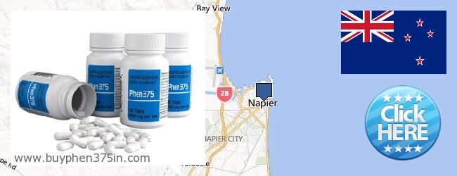 Where to Buy Phen375 online Napier, New Zealand