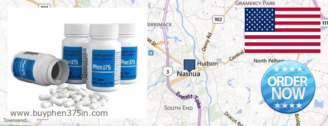 Where to Buy Phen375 online Nashua NH, United States