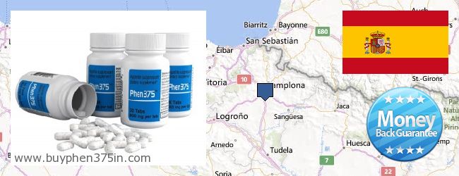 Where to Buy Phen375 online Navarra (Navarre), Spain