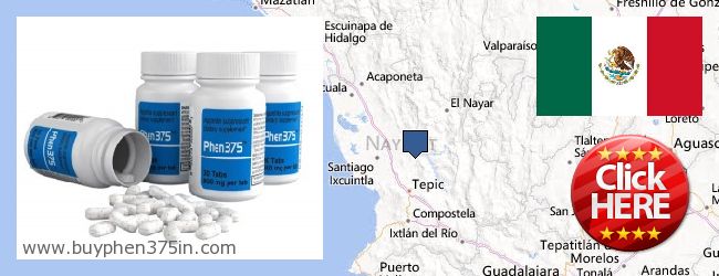 Where to Buy Phen375 online Nayarit, Mexico
