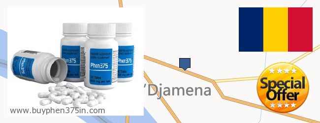 Where to Buy Phen375 online N'Djamena, Chad