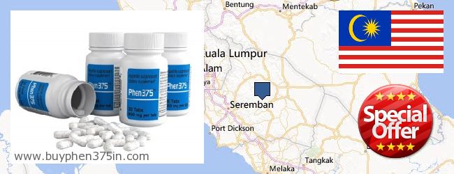 Where to Buy Phen375 online Negeri Sembilan, Malaysia