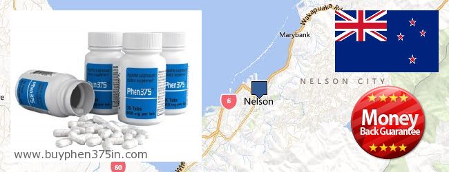 Where to Buy Phen375 online Nelson, New Zealand